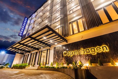 Copenhagen Residences, Ormoc .